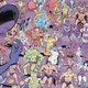 Illustration for article titled Chip Zdarsky Dishes on the Action Figure Fantasies of His Wonderfully Bizarre Comic iKaptara/i
